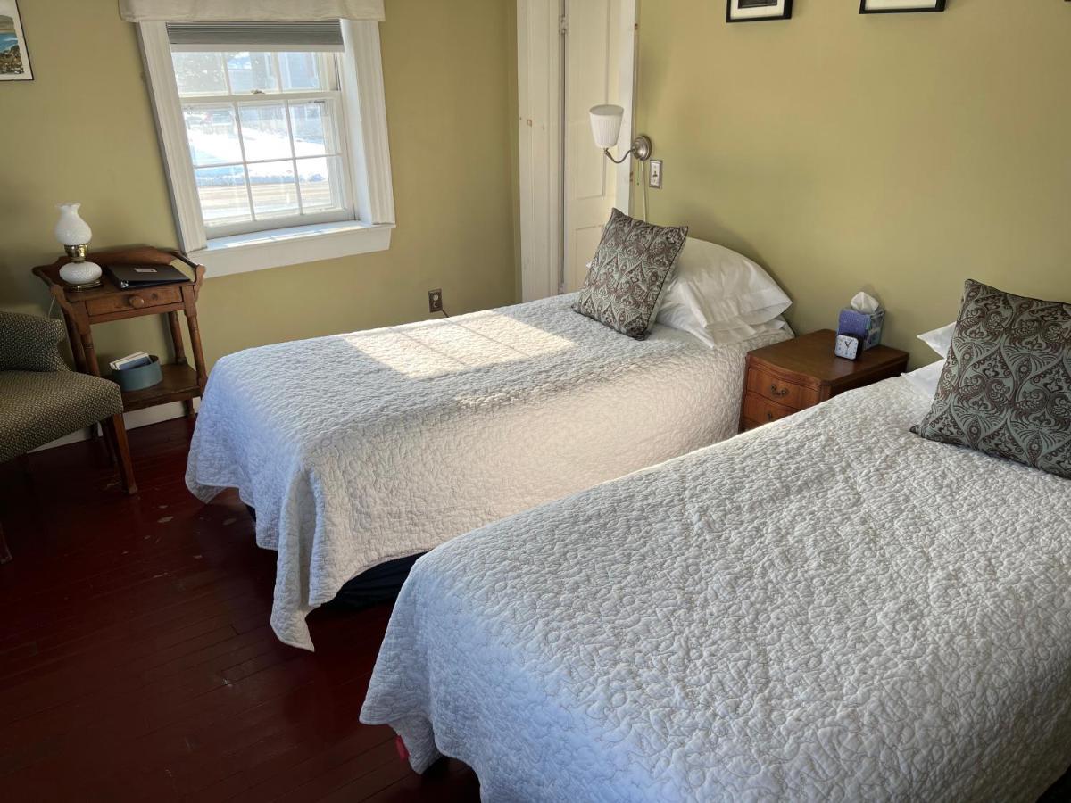 Shoreham Inn Bed & Breakfast المظهر الخارجي الصورة
