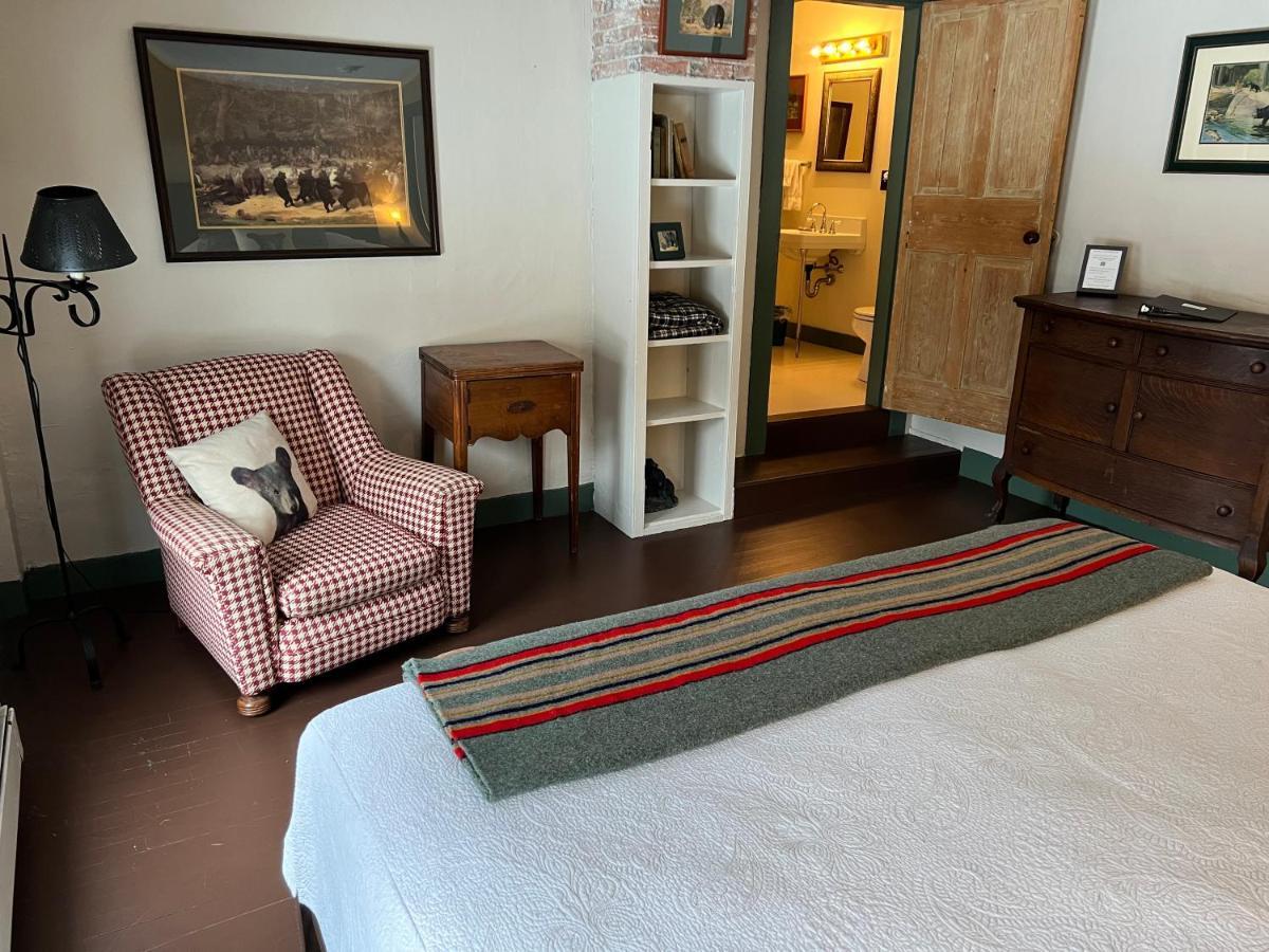 Shoreham Inn Bed & Breakfast المظهر الخارجي الصورة