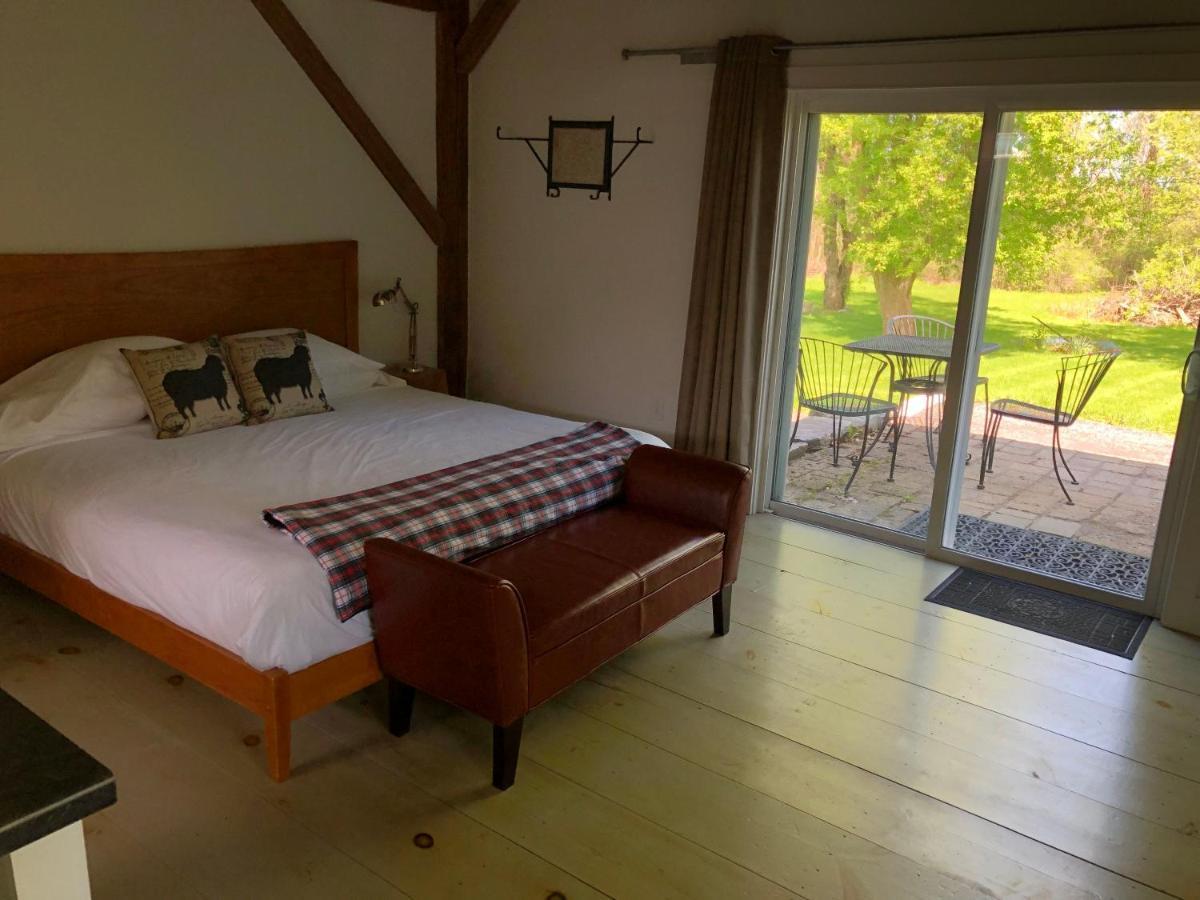 Shoreham Inn Bed & Breakfast المظهر الخارجي الصورة