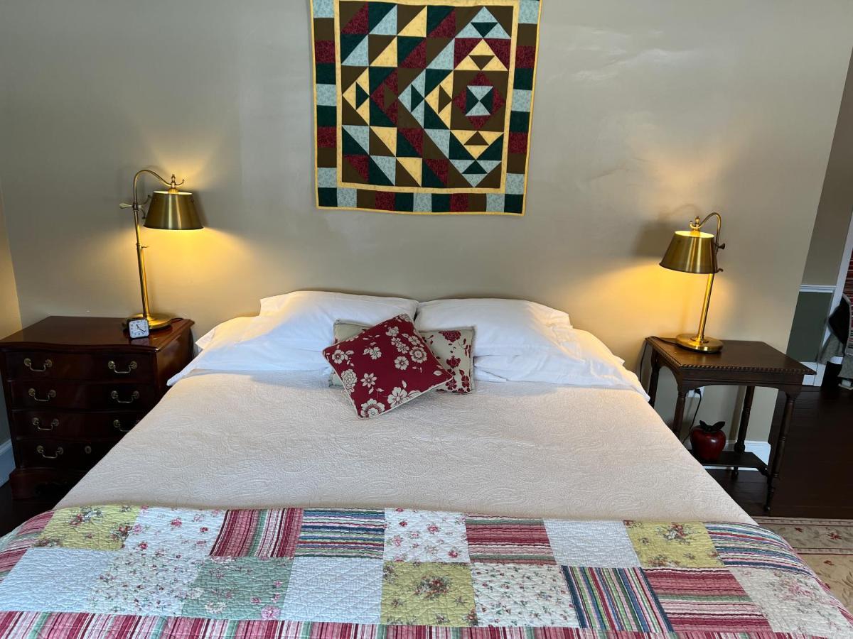 Shoreham Inn Bed & Breakfast المظهر الخارجي الصورة