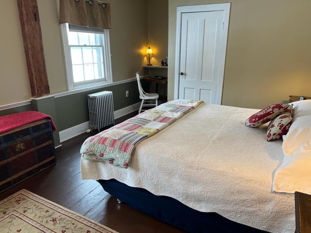 Shoreham Inn Bed & Breakfast المظهر الخارجي الصورة