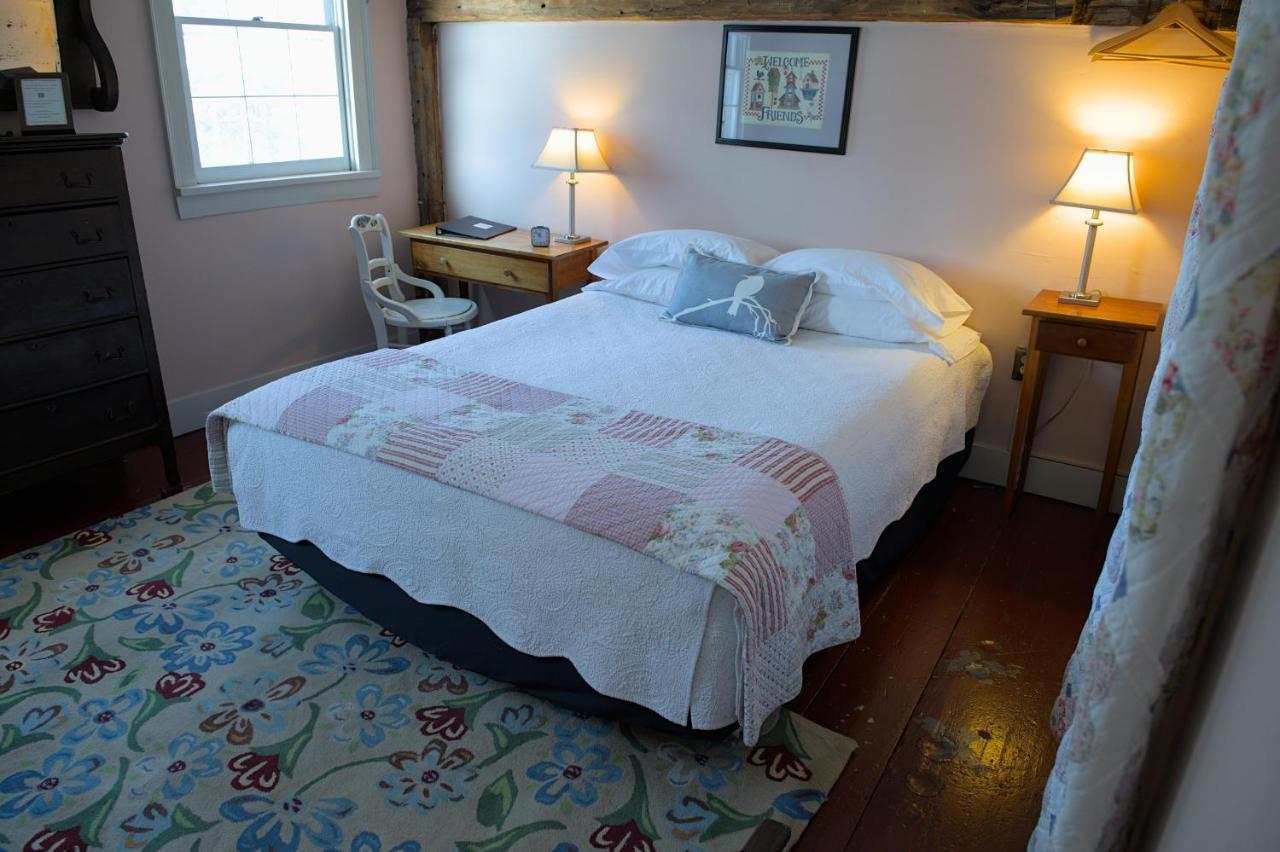 Shoreham Inn Bed & Breakfast المظهر الخارجي الصورة