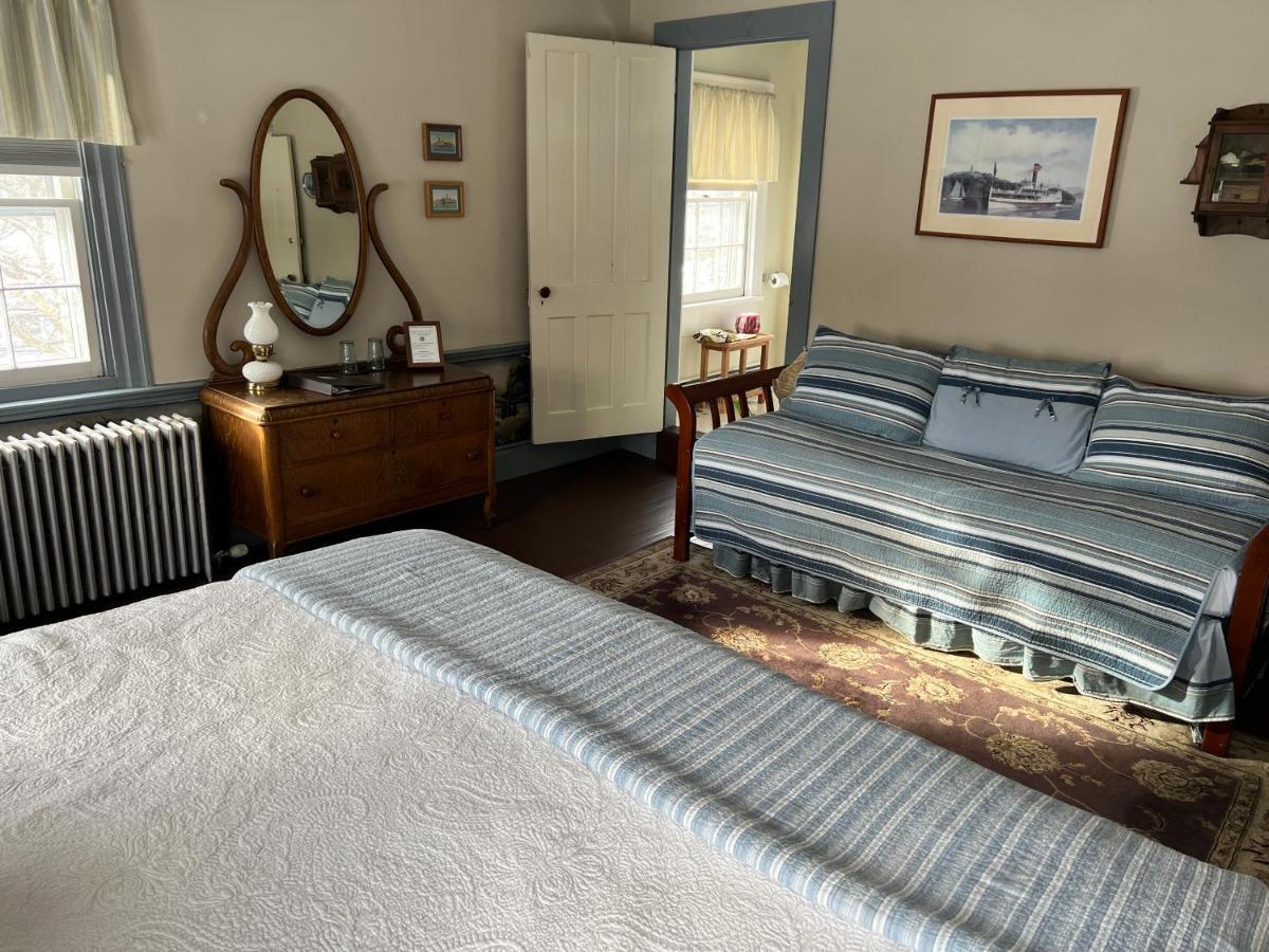 Shoreham Inn Bed & Breakfast المظهر الخارجي الصورة