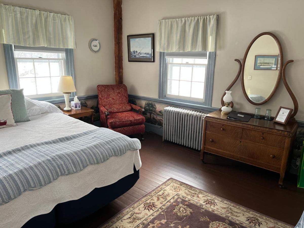 Shoreham Inn Bed & Breakfast المظهر الخارجي الصورة