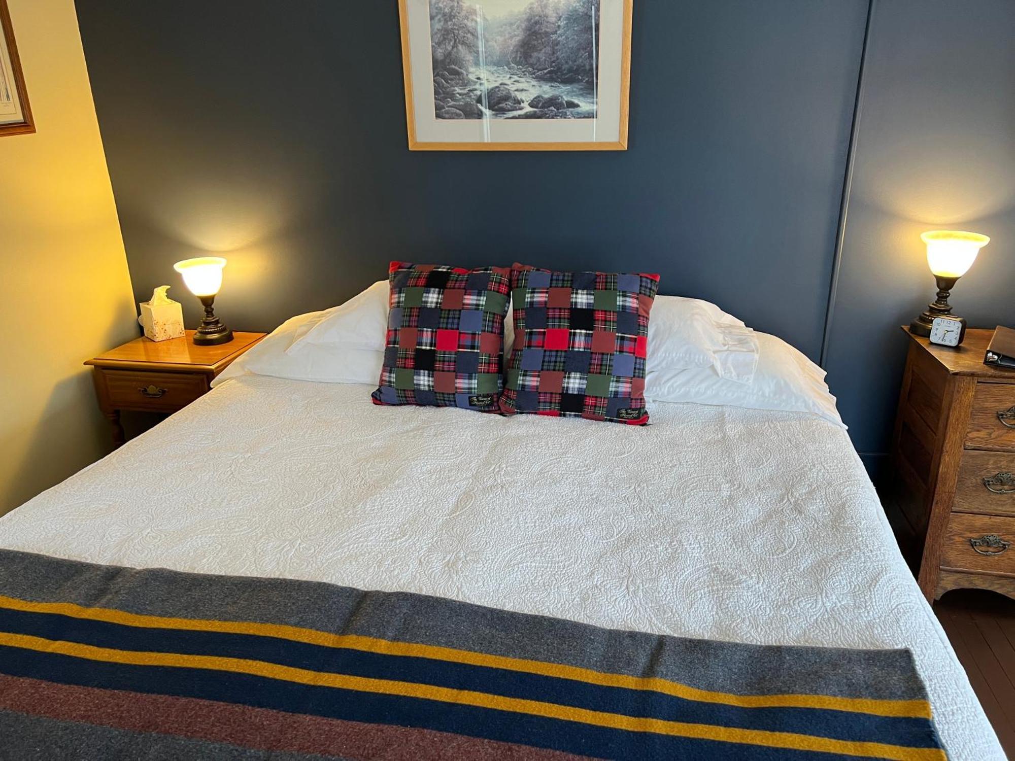 Shoreham Inn Bed & Breakfast المظهر الخارجي الصورة