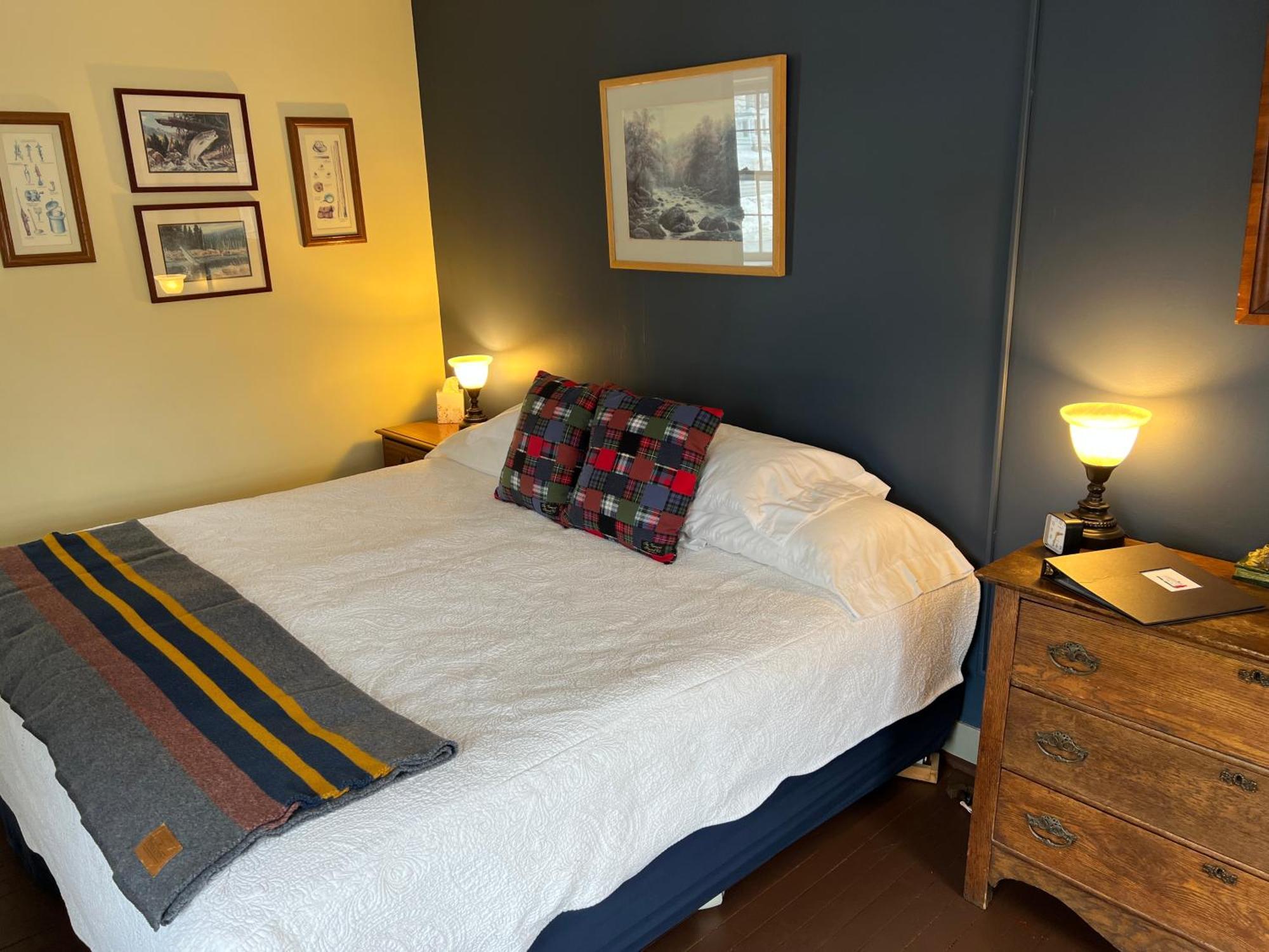 Shoreham Inn Bed & Breakfast المظهر الخارجي الصورة