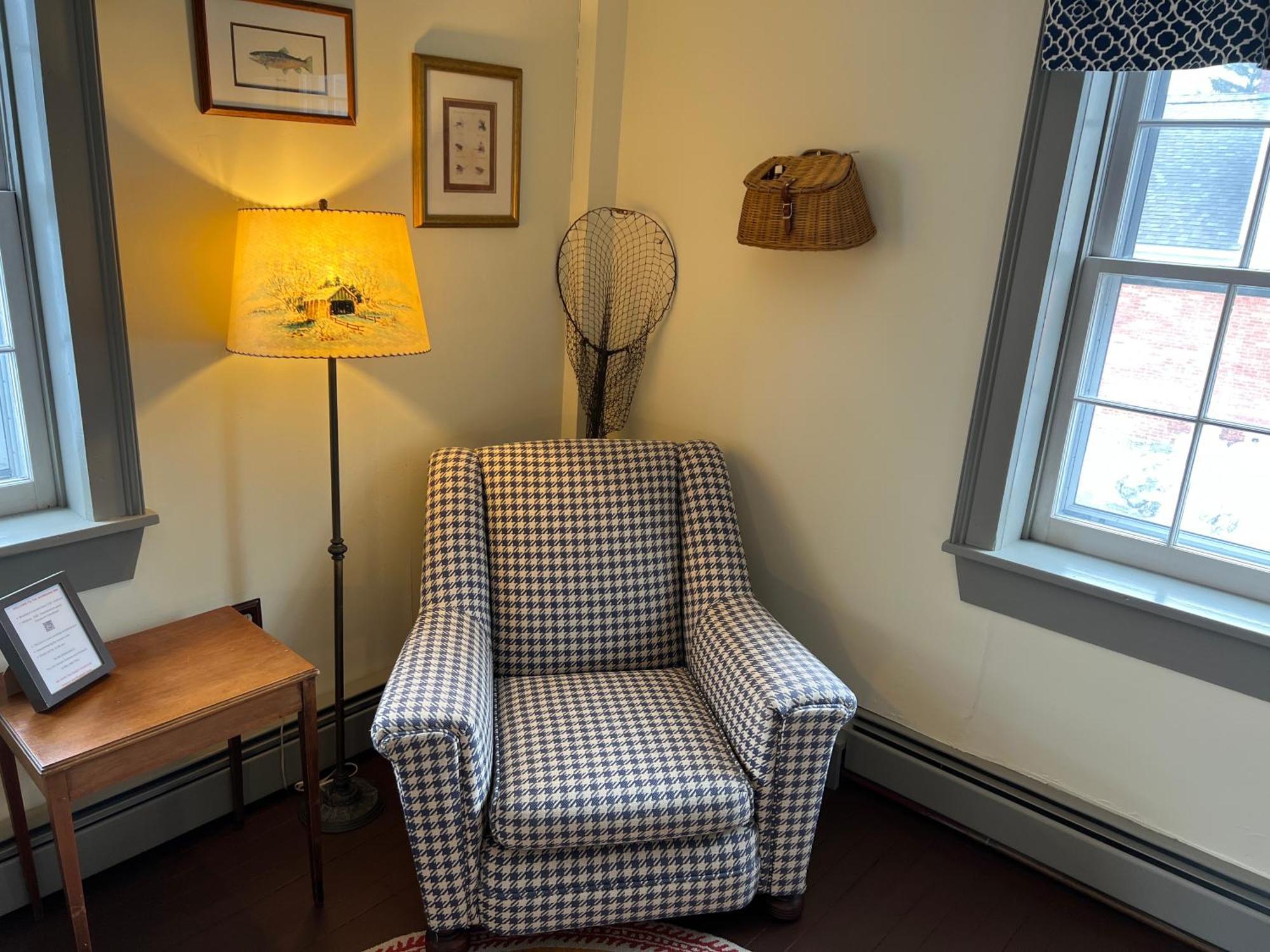 Shoreham Inn Bed & Breakfast المظهر الخارجي الصورة