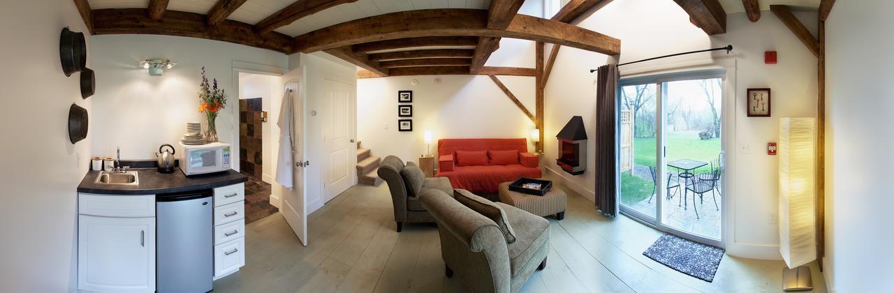 Shoreham Inn Bed & Breakfast المظهر الخارجي الصورة
