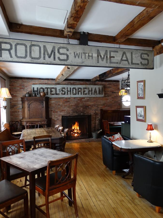 Shoreham Inn Bed & Breakfast المظهر الخارجي الصورة